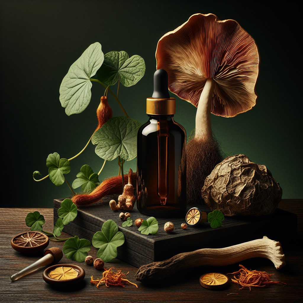 Focus & Flow Adaptogen