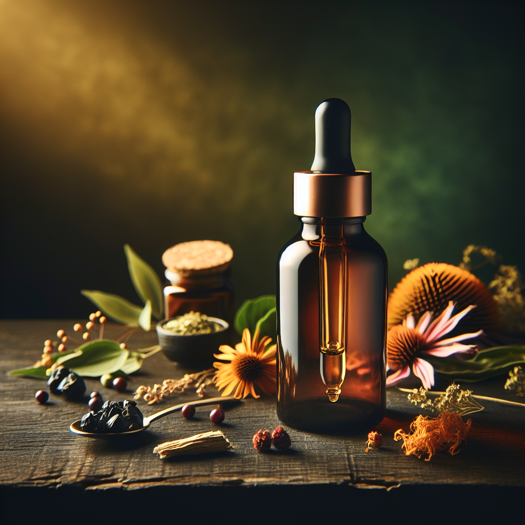 Immunity Shield Tincture