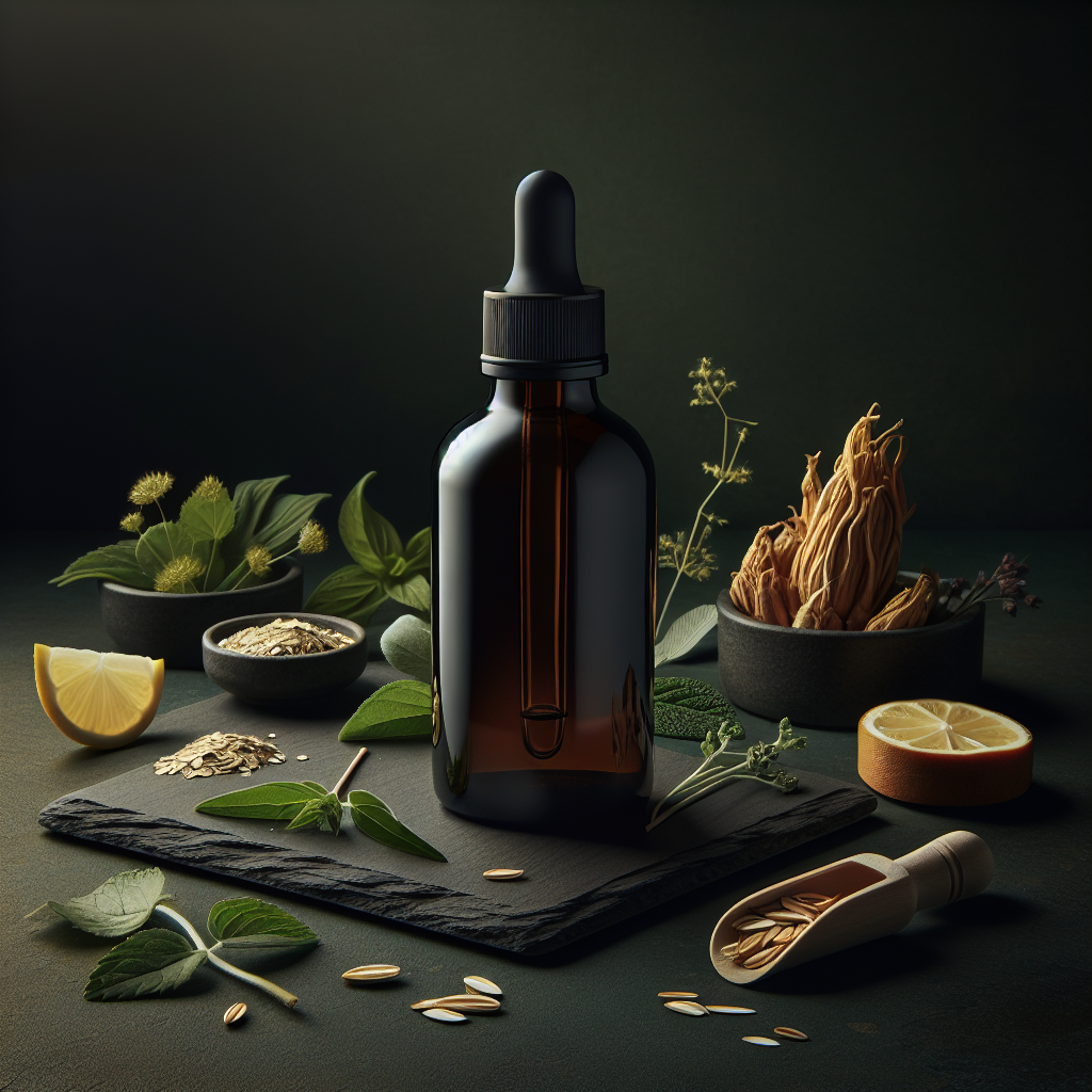 Stress-Less Daily Drops